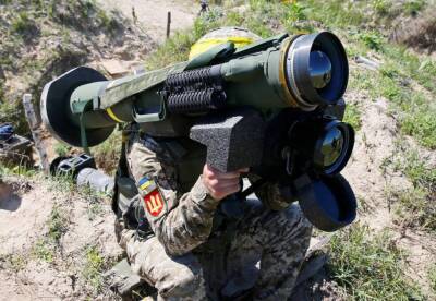 Энтони Блинкен - Дмитрий Кулеба - Украина получит новые Javelin и Stinger от трех стран - WSJ - ru.slovoidilo.ua - США - Украина - Киев - Вашингтон - Англия - Германия - Эстония - Литва - Афганистан - Латвия