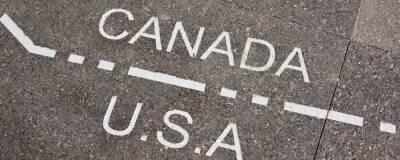 Четверо человек замерзли насмерть на границе Канады и США - runews24.ru - США - Индия - Канада - шт.Флорида