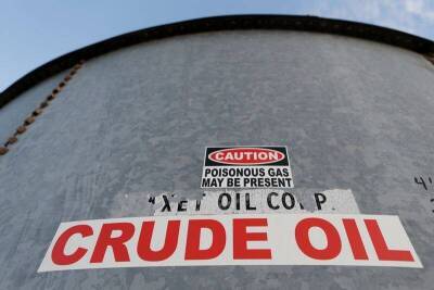 Фьючерсы на нефть WTI подешевели в ходе азиатской сессии - smartmoney.one - США - Reuters