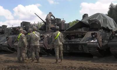 Джен Псаки - Законопроект о поставках оружия и военной техники Украине по ленд-лизу поступил в Сенат США - topwar.ru - Россия - США - Украина - Киев - Вашингтон