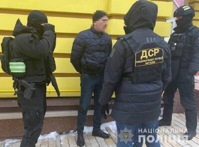 Владимир Зеленский - В Киеве задержан россиянин, находящийся под санкциями СНБО - ru.slovoidilo.ua - Россия - Украина - Киев - Крым - респ. Дагестан