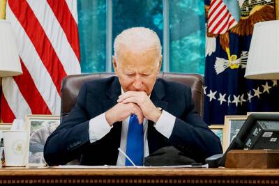 Владимир Путин - Джо Байден - Байден рассказал, что именно США посчитают "вторжением" на Украину - tvc.ru - Россия - Китай - США - Украина - Вашингтон
