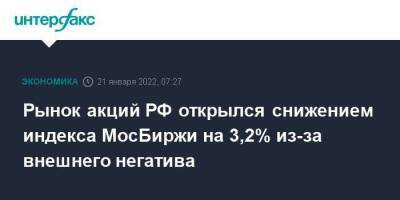 Сергей Лавров - Энтони Блинкеный - Рынок акций РФ открылся снижением индекса МосБиржи на 3,2% из-за внешнего негатива - smartmoney.one - Москва - Россия - США - Москва