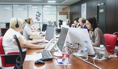 При обострении эпидситуации в тюменский колл-центр 122 потребуются сотрудники - nashgorod.ru