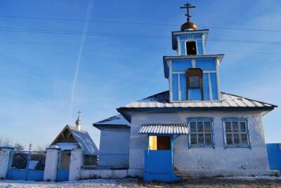 В свердловском городе пункт вакцинации откроют прямо в храме. Первым привьется настоятель - znak.com
