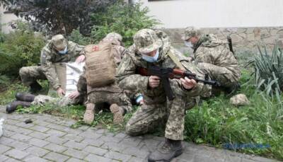 Ирина Костюченко - Силы терробороны планируют провести пять бригадных учений - lenta.ua - Украина