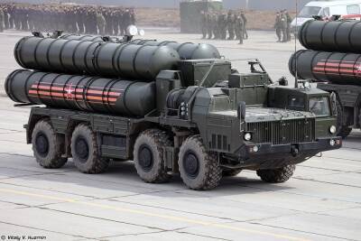 Российские военные приступили к передислокации С-400 Триумф в Белоруссию - mk.ru - Россия - Белоруссия - Хабаровский край