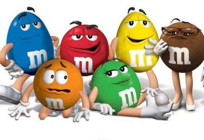 M&M’s изменит персонажей из рекламы - govoritmoskva.ru