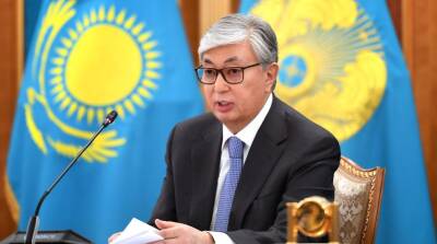 Касым-Жомарт Токаев - Диверсифицированная экономика в Казахстане так и не была построена - Токаев - trend.az - Казахстан