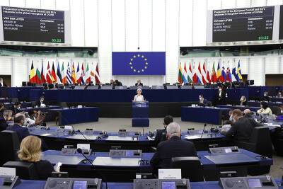 МИД Казахстана заподозрил Европарламент в предвзятости - tvc.ru - Казахстан