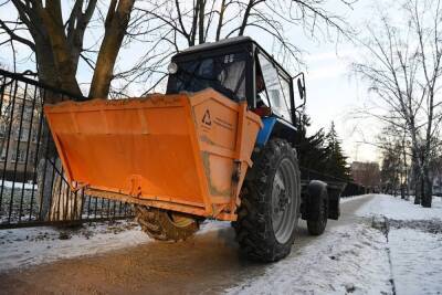 В Белгородской области на 43% снизилось количество жалоб на расчистку дворов от снега - mk.ru - Белгородская обл.