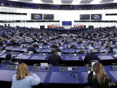 Нурсултан Назарбаев - Европарламент принял резолюцию по событиям в Казахстане - gordonua.com - Украина - Казахстан - Алма-Ата - Протесты