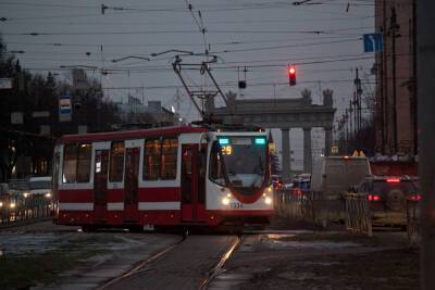Почти 60 новых трамваев появятся в Петербурге до 2023 года - spb.mk.ru - Санкт-Петербург