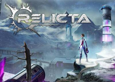 В Epic Games Store бесплатно раздают головоломку Relicta - itc.ua - Украина