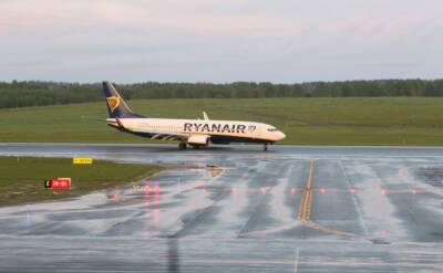 США предъявили обвинения четырем белорусам в связи с посадкой самолета Ryanair - nakanune - США - Белоруссия - Вильнюс - Минск - Ирландия
