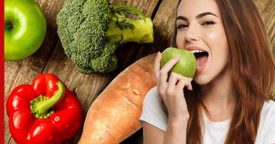 Как укрепить иммунитет: названы 4 лучших продукта - profile.ru - Англия