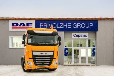 DAF продолжает развивать дилерскую сеть в России - autostat.ru - Россия - Красноярский край - Иркутская обл. - Краснодар - Кемеровская обл. - Барнаул - Красноярск - Владивосток - Новосибирская обл. - респ. Удмуртия - Ижевск - Томская обл. - Пенза