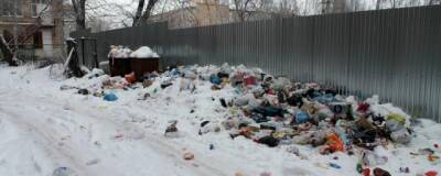 В Челябинске завели дело из-за нелегальной свалки мусора размером с футбольное поле - runews24.ru - Россия - Челябинская обл. - Челябинск