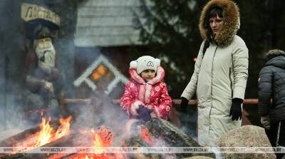 В Беловежской пуще турпоток в 2021 году вырос почти на 40% - belta.by - Белоруссия