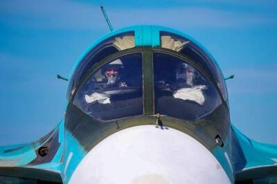 Military Watch: самолеты Су-34 станут главным оружием России, если начнется война с НАТО в Европе - argumenti.ru - Москва - Россия - США - Европа