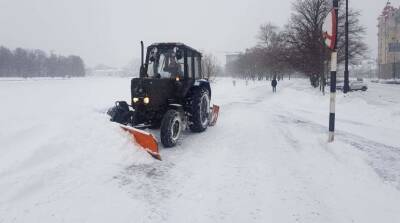 В Петербурге на выходных ожидаются заморозки и атмосферные качели - neva.today - Россия - Санкт-Петербург