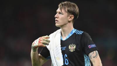 Матвей Сафонов - Владимир Габулов - Габулов считает Сафонова явным первым номером в сборной России по футболу - russian.rt.com - Россия - Краснодар
