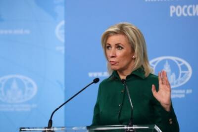 Мария Захарова - Александр Лукашенко - Захарова: Беларусь и Россия вынуждены реагировать на действия Польши и Литвы - interaffairs.ru - Россия - Белоруссия - Польша - Литва - Брюссель