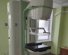 Андрей Первозванный - На новом маммографе в Городской больнице № 1 прошли обследования более 250 пациенток - ulpravda.ru