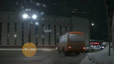 Дорожный знак вернут на Московское шоссе, где едва не случилась авария - vgoroden.ru - Нижний Новгород
