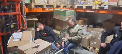 Вор из Новосибирска пообещал, что «преступный мир» не простит полицейским его поимку - sib.fm - Новосибирск - район Октябрьский, Новосибирск