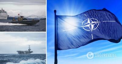 Harry S.Truman - НАТО проведет масштабные учения за Северным полярным кругом – когда стартуют - obozrevatel.com - Норвегия - Россия - США - Украина - Белоруссия