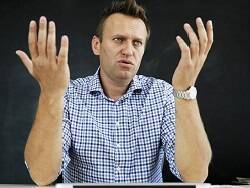 Алексей Навальный - Навальный плюнул в Путина через решётку - newsland.com - Россия - США