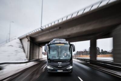 Появился новый автобусный маршрут из Пскова в Минск - mk-pskov.ru - Россия - Санкт-Петербург - Белоруссия - Минск - Псков - Полоцк
