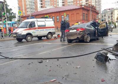 Владимир Васильев - Андрей Васильев - Сыну полковника Росгвардии "скостили" срок за смертельное ДТП в Екатеринбурге - nakanune.ru - Екатеринбург