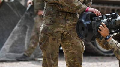 Эдуард Басурин - В ДНР заявили о прибытии в подразделения ВСУ в Донбассе большой партии гранатомётов NLAW - russian - Украина - Англия - ДНР