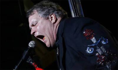 Умер американский певец Meat Loaf - capital.ua - Украина - Скончался
