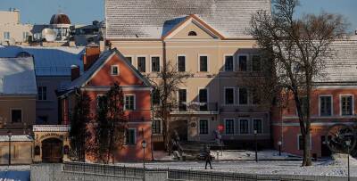 Оранжевый уровень опасности объявлен в Беларуси 21 января из-за сильного ветра - grodnonews.by - Белоруссия