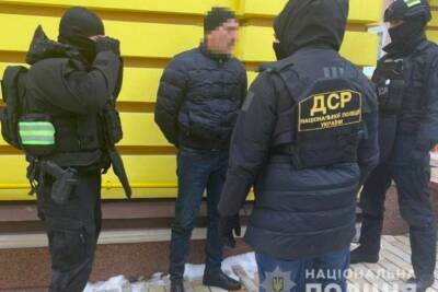 Анастасий Маркин - Российского "криминального авторитета" из санкционного списка СНБО задержали в Киеве - rupor.info - Россия - Украина - Киев - Киевская обл.