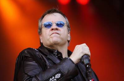 В США умер певец и актер Meat Loaf - bfm.ru - США - Скончался