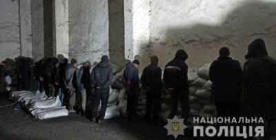 На Донбассе задержали банду из 30 человек, которые воровали уголь из грузовых поездов - vchaspik.ua - Украина