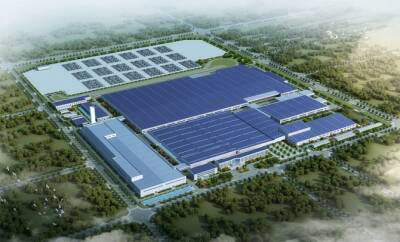 Dongfeng Honda построит в Китае новый завод по производству электромобилей - autostat.ru - Россия - Китай - Китай - п. Хубэй - Ухань