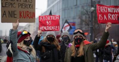 Клеман Бон - Не во всех странах ЕС у женщин есть возможность сделать аборт. Европарламентарии призывают это изменить - rus.delfi.lv - Франция - Венгрия - Польша - Мальта - Голландия - Латвия
