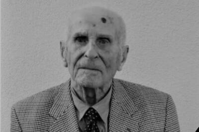 На 102-ом году жизни скончался пскович Владимир Сватиков - mk-pskov.ru - Москва - Германия - Будапешт - Вена - Псков - Скончался