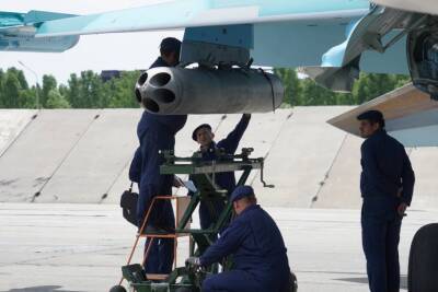 Аналитики Military Watch: самолет Су-34 станет главным оружием РФ в случае войны с НАТО - inforeactor.ru - Россия - США