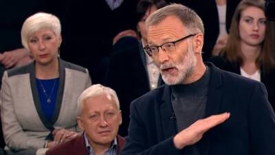 Джо Байден - Политолог Михеев: Россия не потерпит войска НАТО на территории Украины - inforeactor.ru - Москва - Россия - США - Украина - Киев - Вашингтон