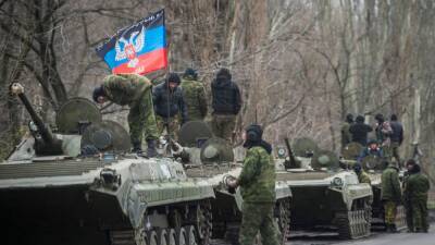 Украина: Россия ведёт "активный набор наёмников" для отправки в Донбасс - svoboda.org - Москва - Россия - США - Украина - Киев - Крым - Луганская обл. - ДНР - Донецкая обл.