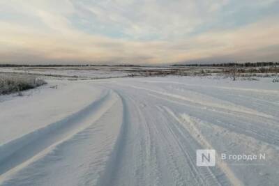 Мороз до -11°С и небольшой снег ожидаются в Нижегородской области в выходные - vgoroden.ru - Нижегородская обл. - Нижний Новгород