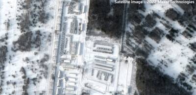 Появились новые спутниковые снимки войск РФ возле Украины (ФОТО) - enovosty.com - Россия - Украина