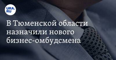 Борис Титов - Александр Моор - В Тюменской области назначили нового бизнес-омбудсмена - ura.news - Россия - Тюменская обл.