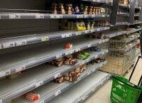 Владимир Зеленский - Алексей Гончаренко - После обращения Зеленского украинцы бросились скупать гречку и сахар - vlasti.net - Россия - Украина - Киев